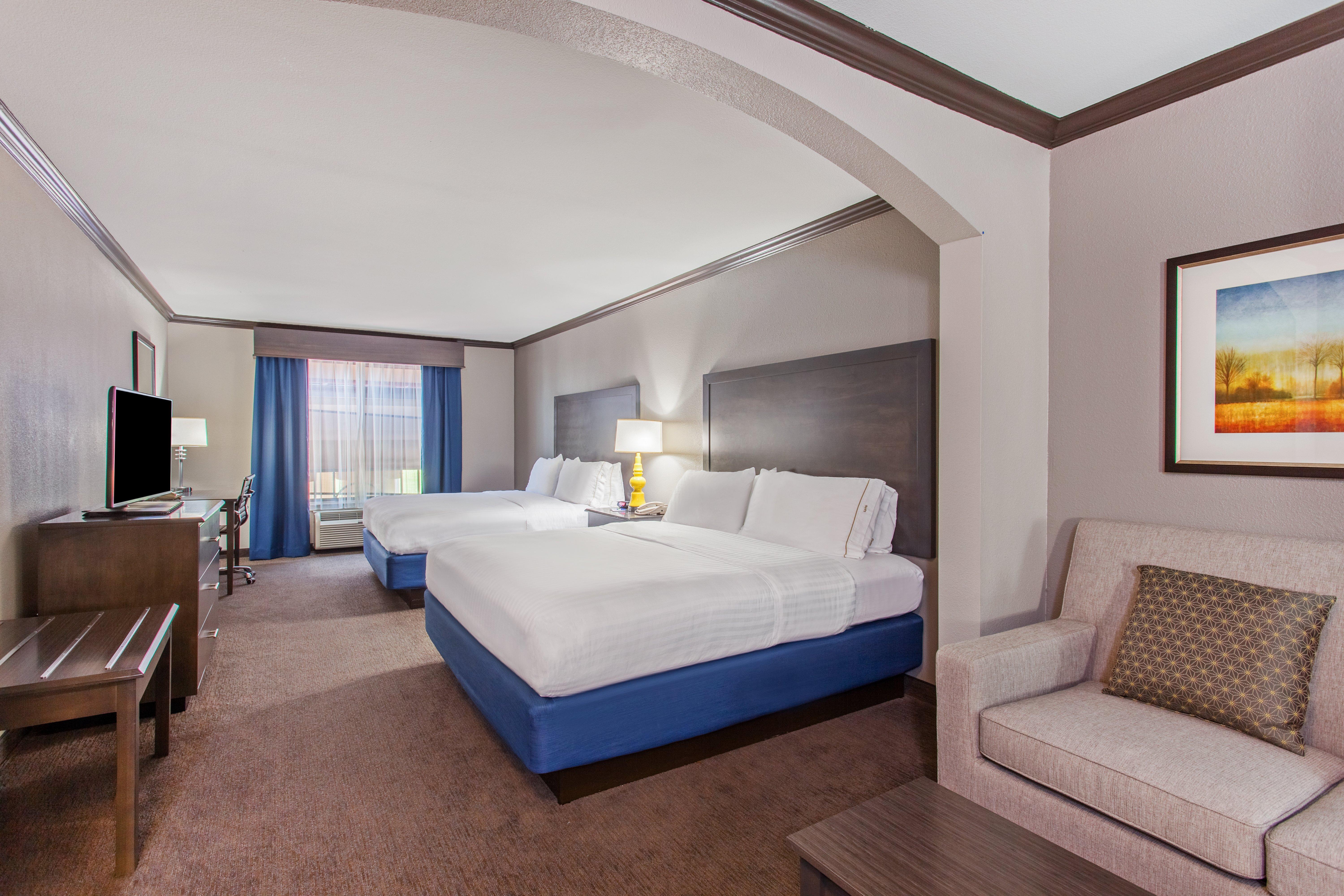 Holiday Inn Express & Suites Wharton By Ihg Kültér fotó