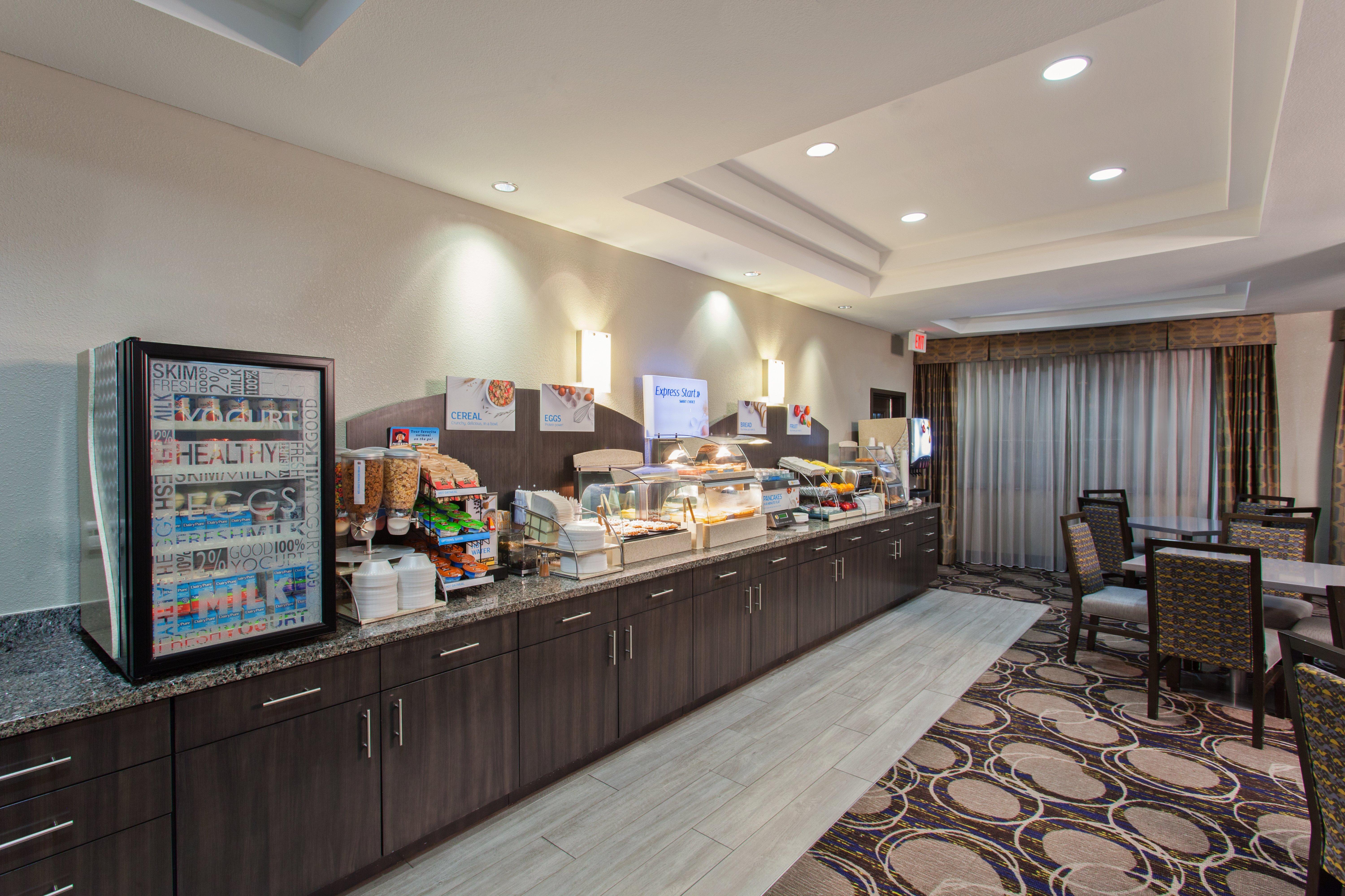 Holiday Inn Express & Suites Wharton By Ihg Kültér fotó