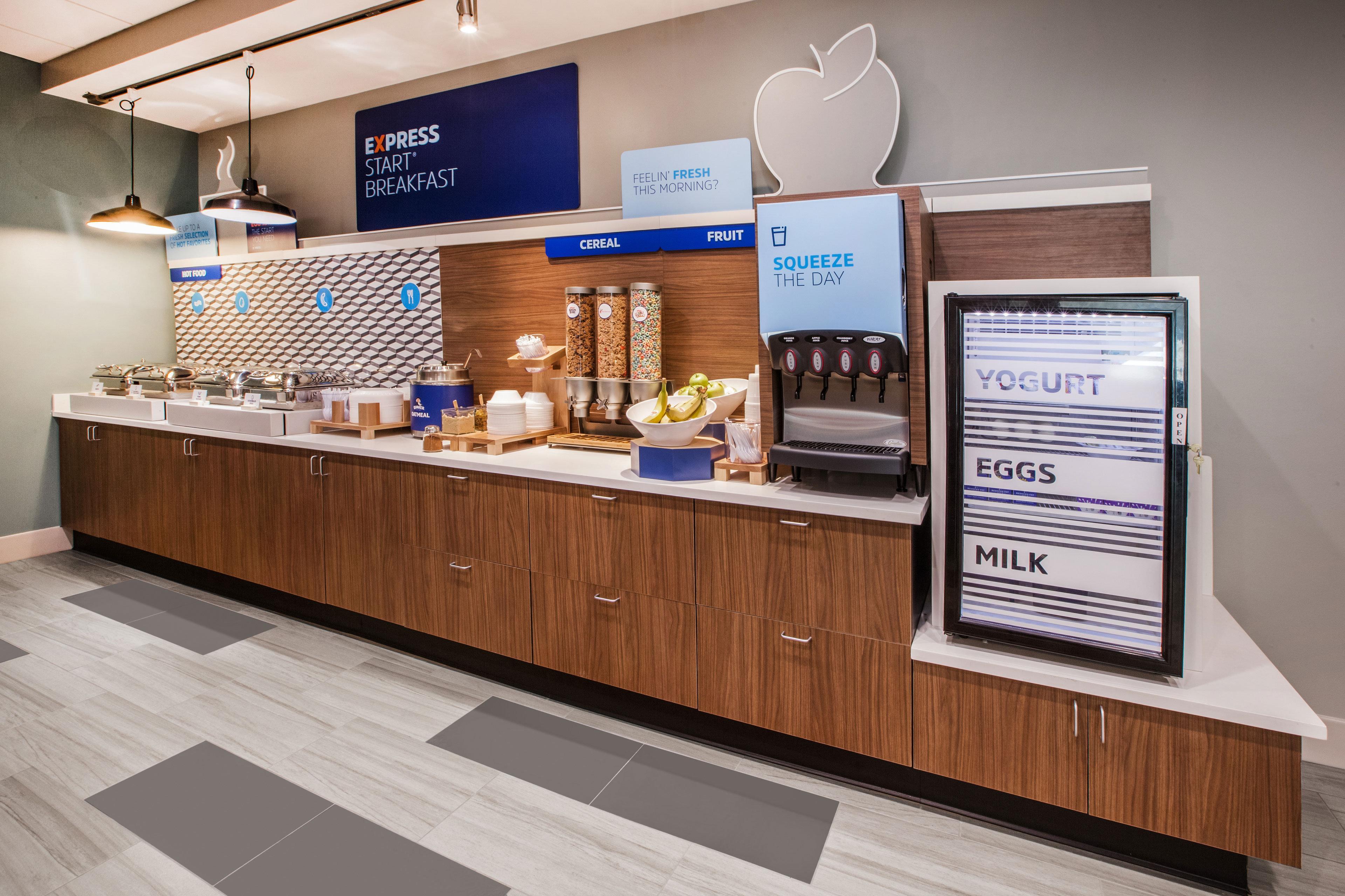 Holiday Inn Express & Suites Wharton By Ihg Kültér fotó