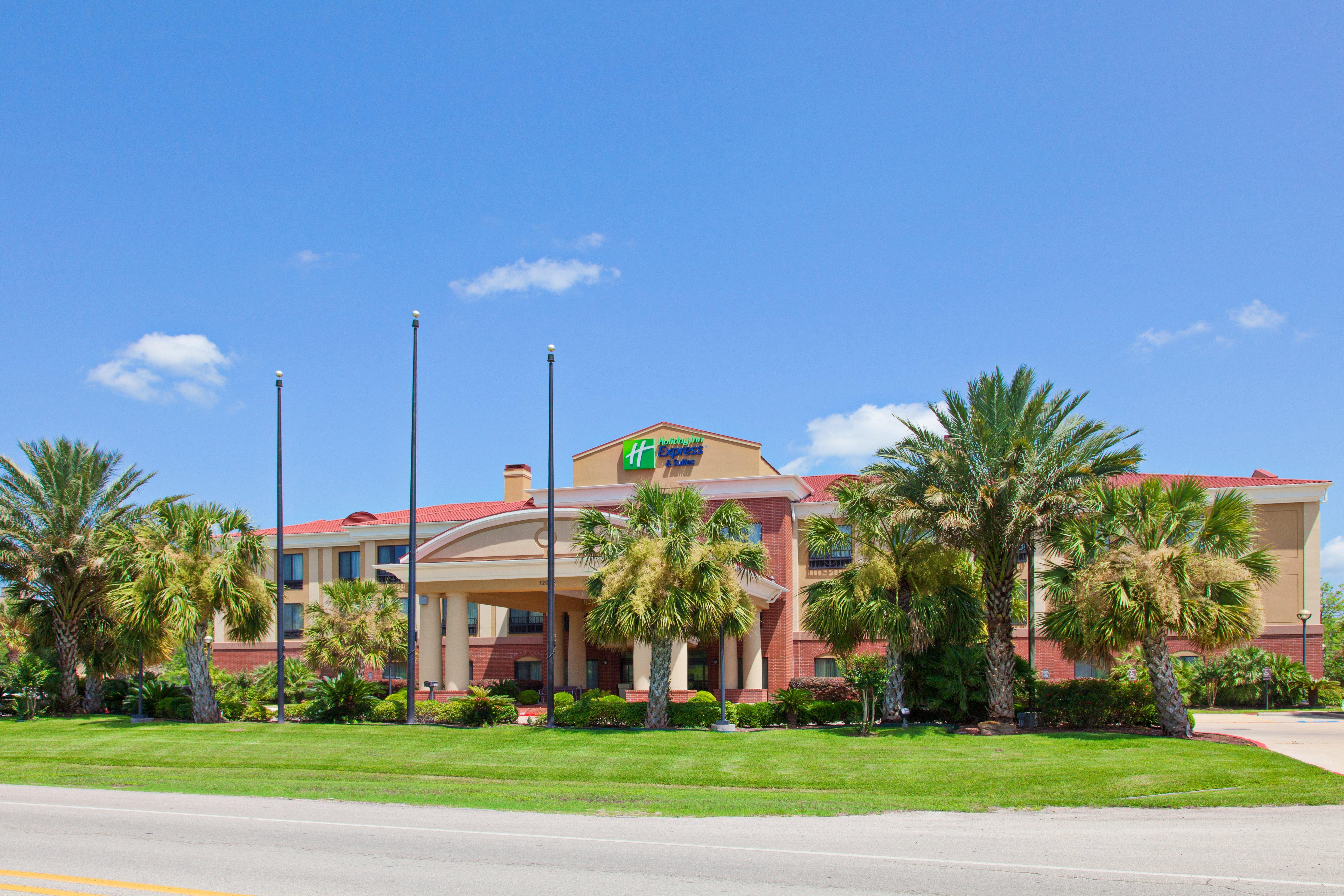Holiday Inn Express & Suites Wharton By Ihg Kültér fotó