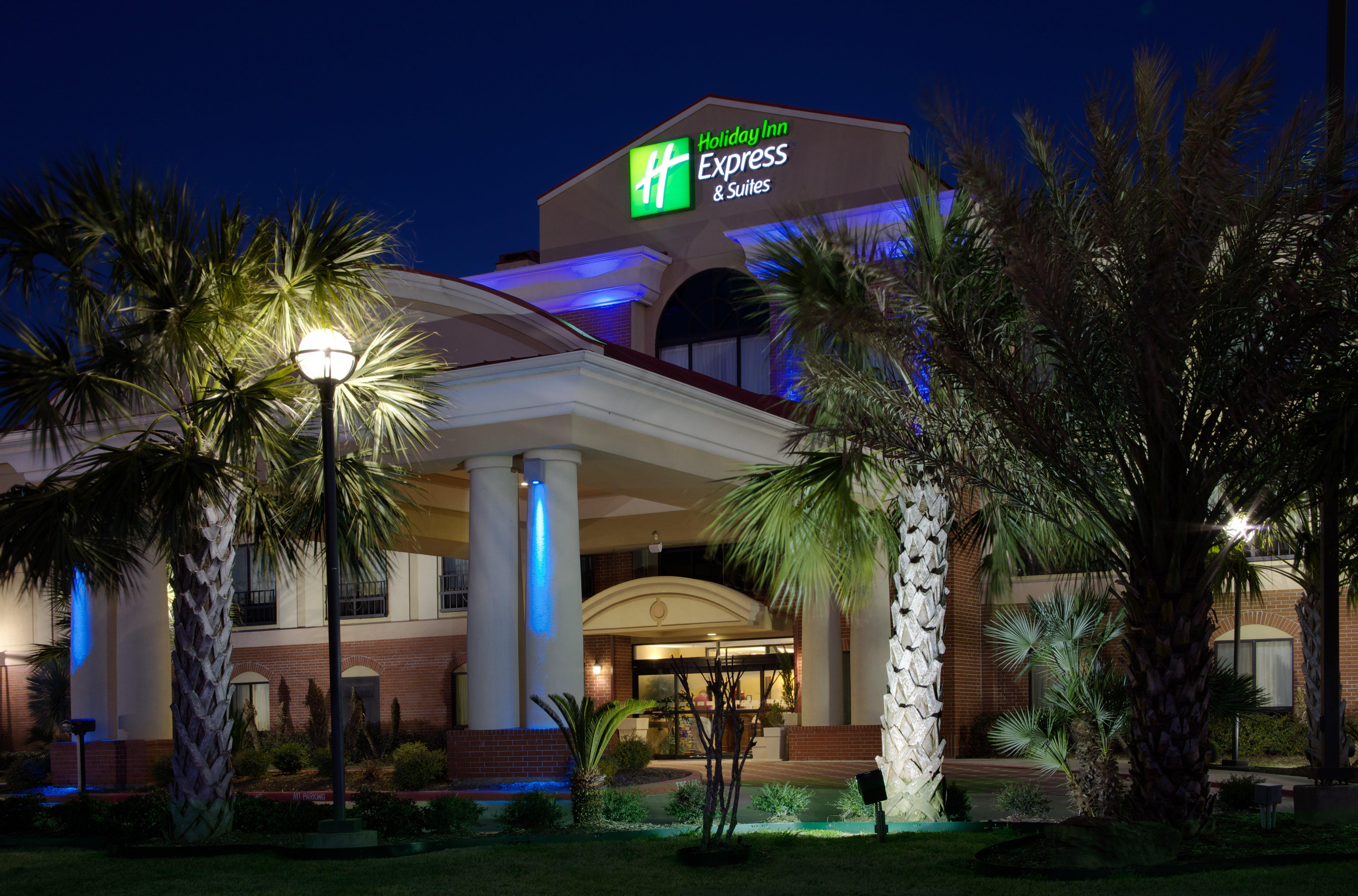 Holiday Inn Express & Suites Wharton By Ihg Kültér fotó