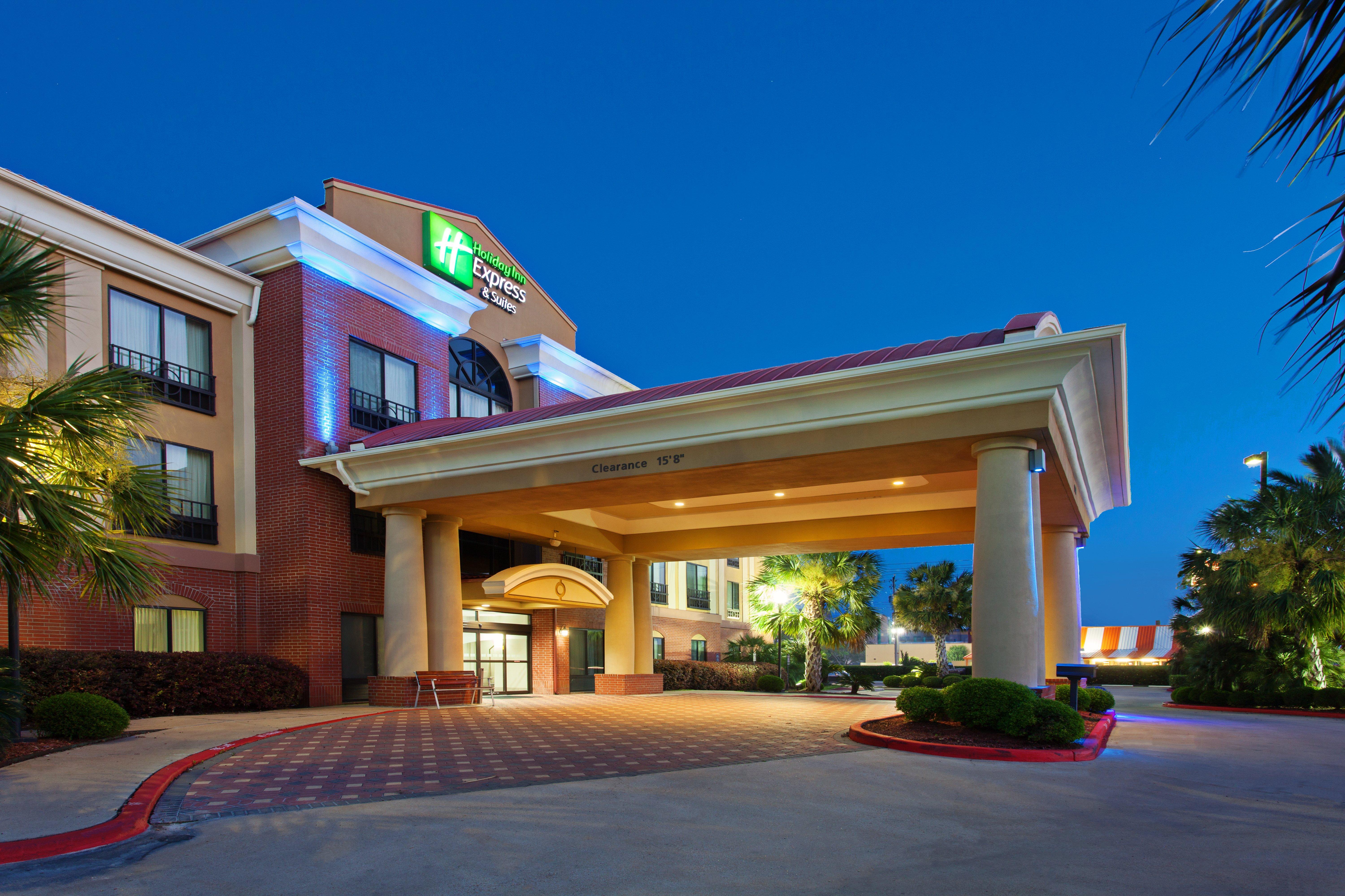 Holiday Inn Express & Suites Wharton By Ihg Kültér fotó