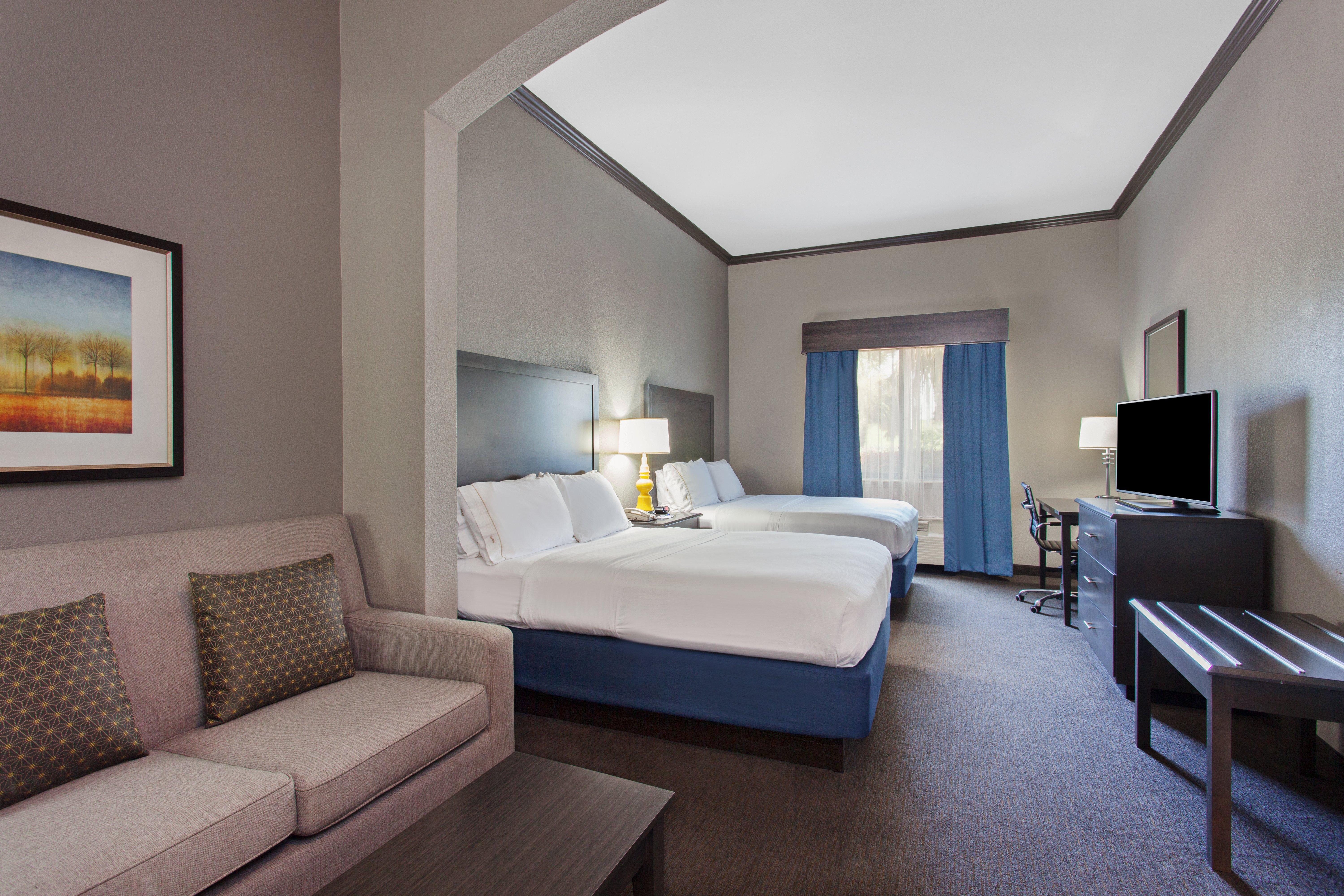Holiday Inn Express & Suites Wharton By Ihg Kültér fotó