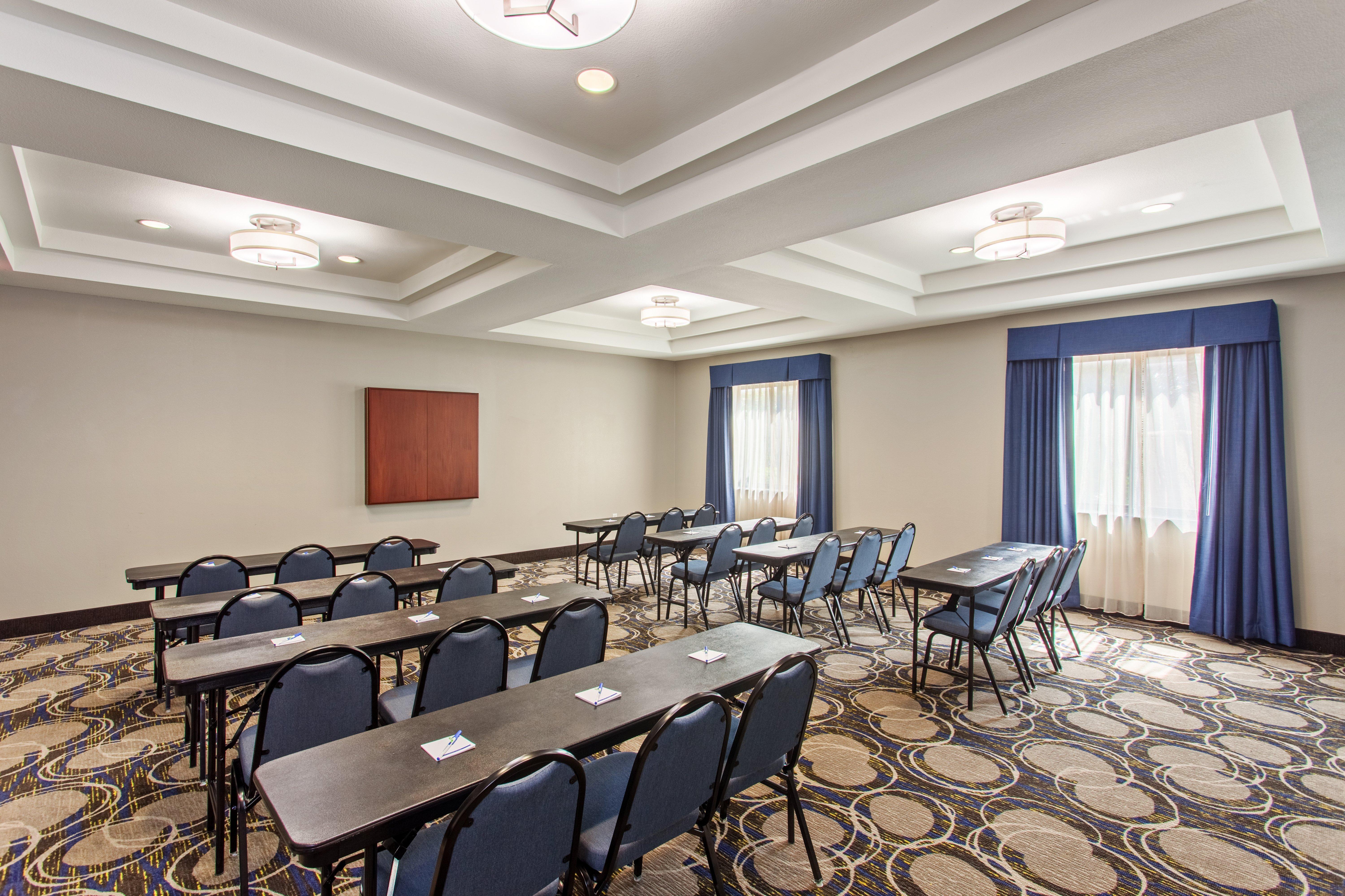 Holiday Inn Express & Suites Wharton By Ihg Kültér fotó