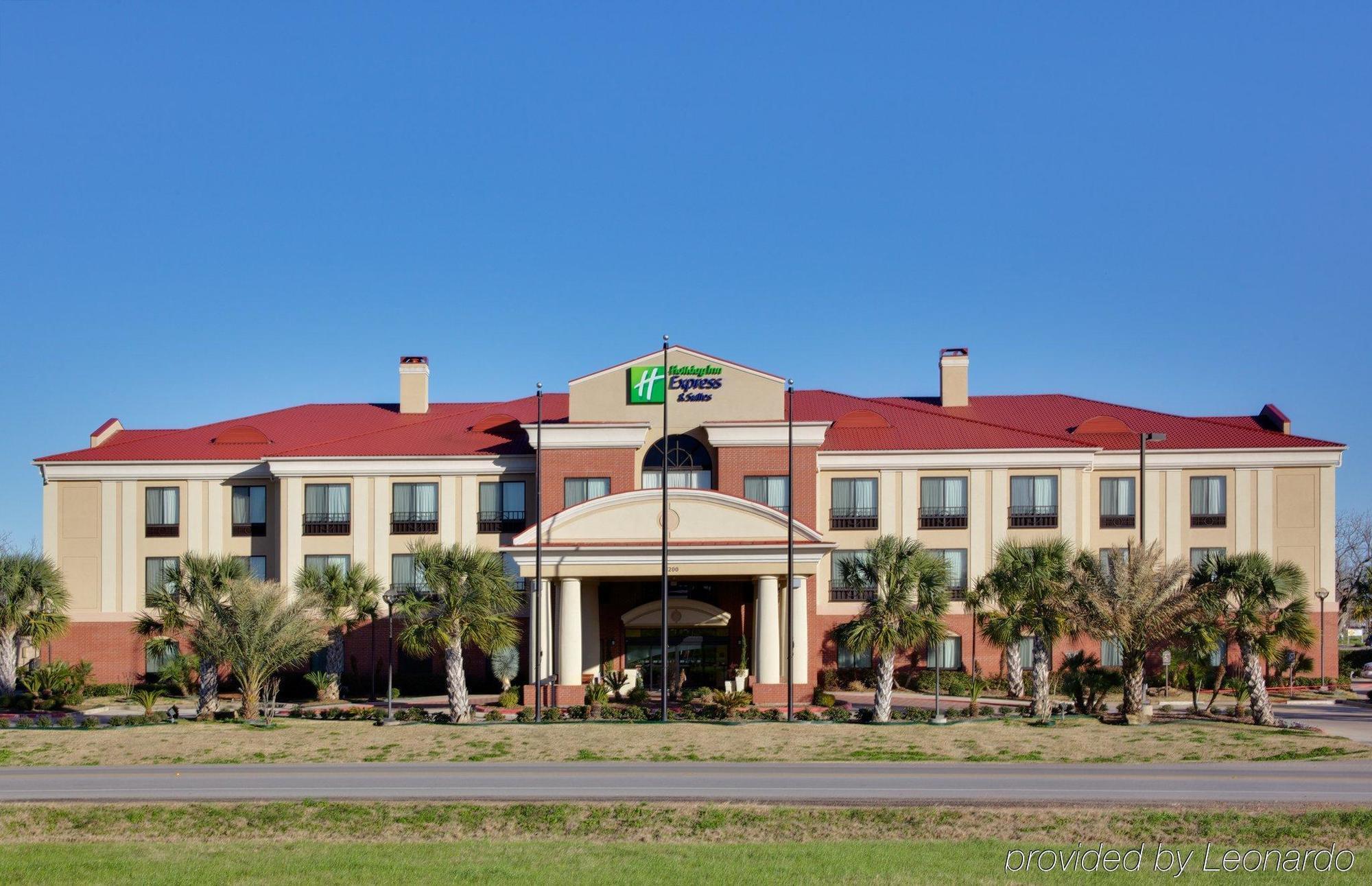 Holiday Inn Express & Suites Wharton By Ihg Kültér fotó