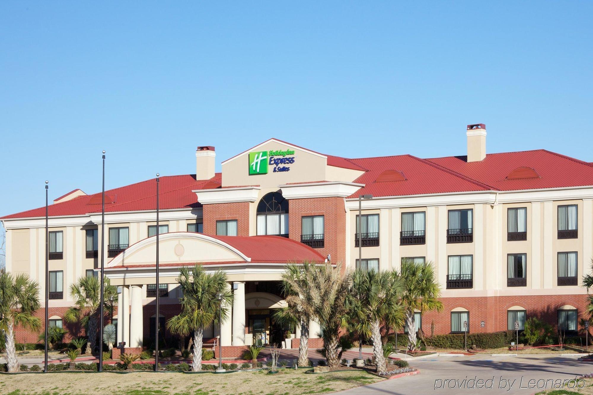 Holiday Inn Express & Suites Wharton By Ihg Kültér fotó