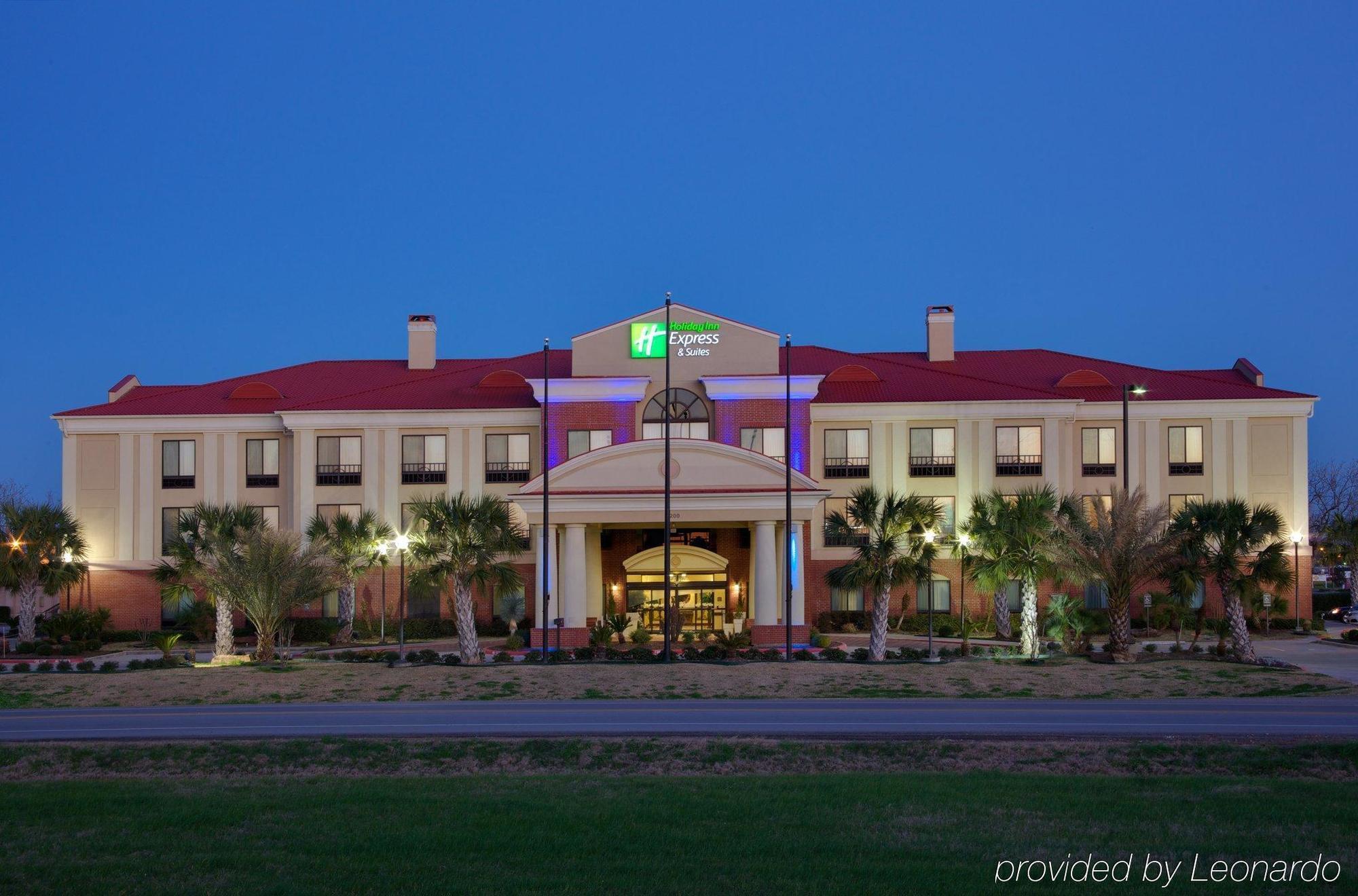 Holiday Inn Express & Suites Wharton By Ihg Kültér fotó